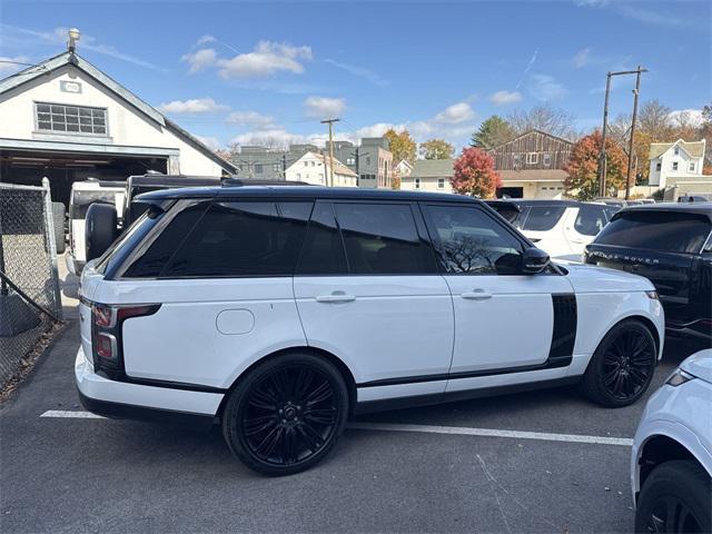 2021 land rover range rover westminster