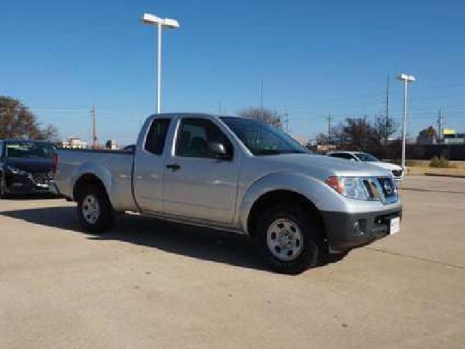 2017 nissan frontier s in evanston, wy