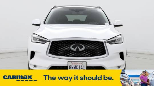 2021 Infiniti QX50