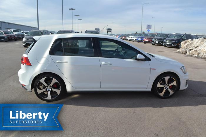 2016 volkswagen golf gti s s 4dr hatchback 6a for sale in jolly acres, south dakota
