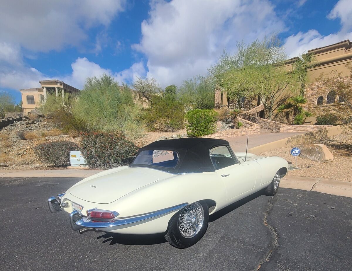 1962 xke jaguar convertible