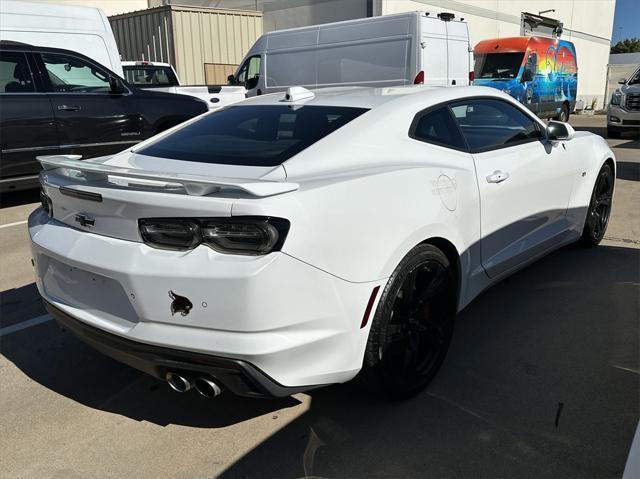 2021 chevrolet camaro 2ss