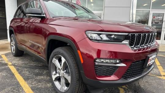 2024 Jeep Grand Cherokee