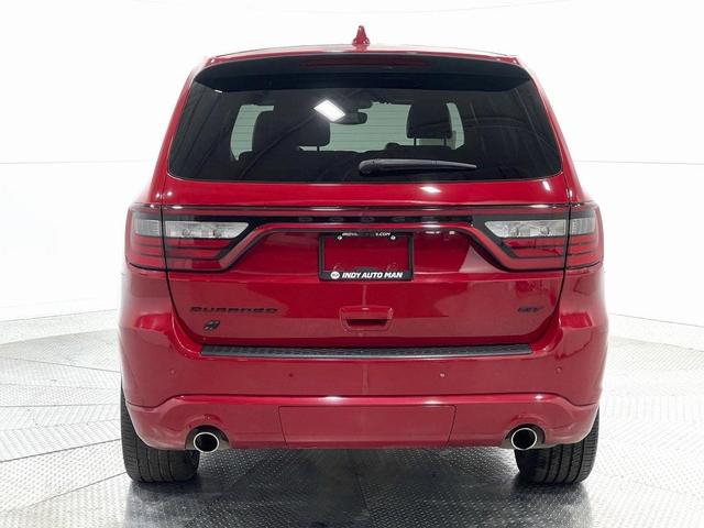 2021 dodge durango gt