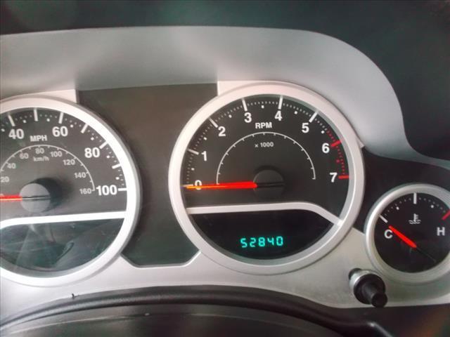 2010 jeep wrangler sport 4x4 sport 2dr suv for sale in presque isle, maine