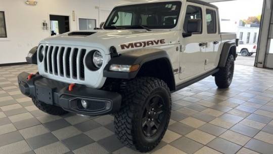 2021 Jeep Gladiator