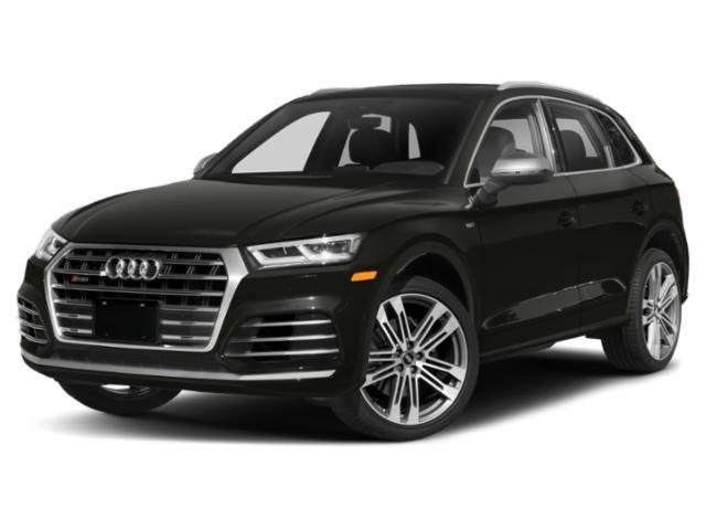 2019 audi sq5 3.0t premium plus