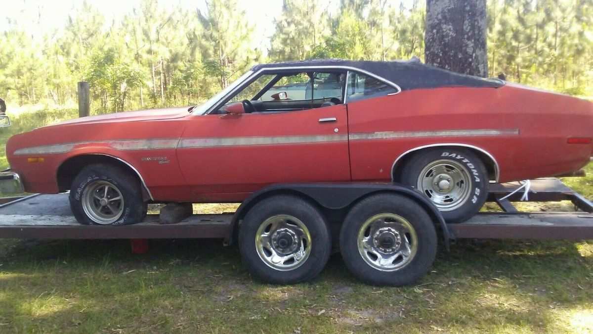 1973 ford torino gts