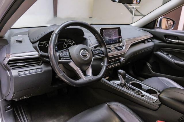 2021 nissan altima 2.5 sl