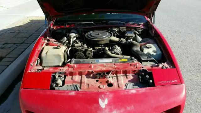firebird 5.0l 305 c.i. v8