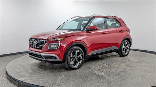 2022 hyundai venue sel