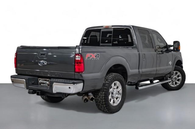 2015 ford f-250 lariat