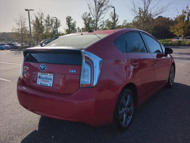 2015 toyota prius persona series special edition