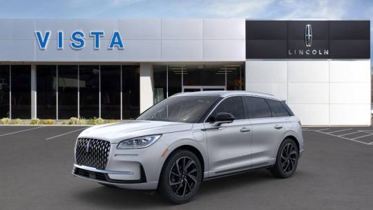 2024 Lincoln Corsair