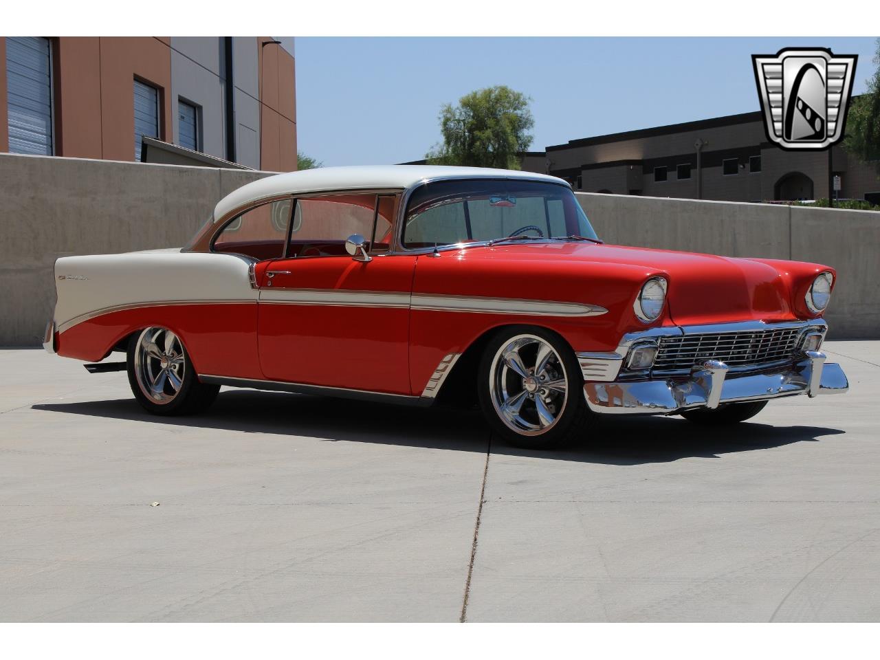 1956 chevrolet bel air