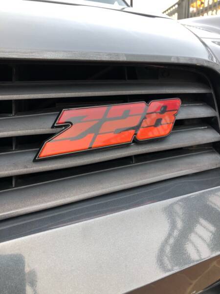 1981 chevrolet camaro z28 2dr coupe automatic 3-speed rwd v8 5.7l gasoline