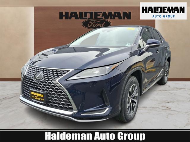 2021 lexus rx 350 base