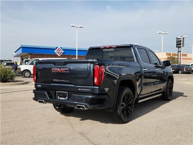 2022 gmc sierra 1500 limited denali