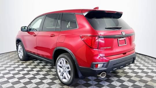 2025 Honda Passport