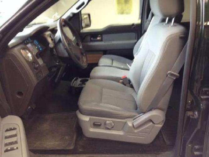2012 ford f-150 xlt in columbus, oh
