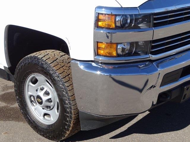 2016 chevrolet silverado 2500hd work truck 4x2 work truck 4dr crew cab sb for sale in santa fe, new mexico