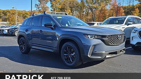2025 Mazda CX-50