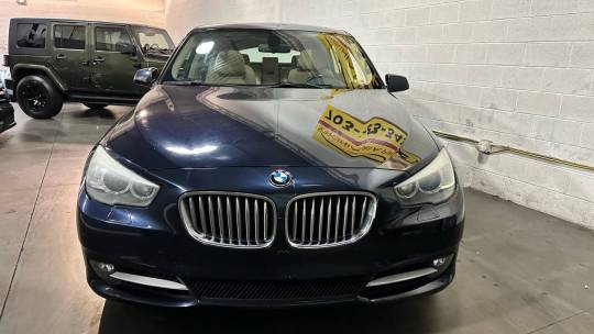 2010 BMW 5 series