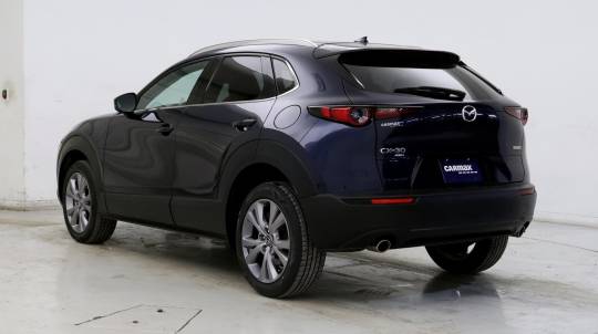 2021 Mazda CX-30