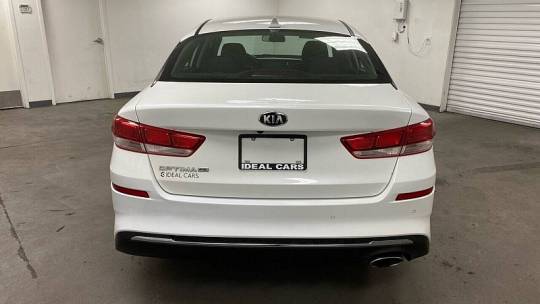 2019 Kia Optima