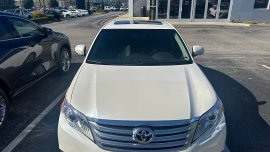 2011 Toyota Avalon