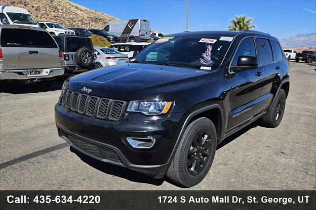 2023 jeep grand cherokee l laredo 4x2