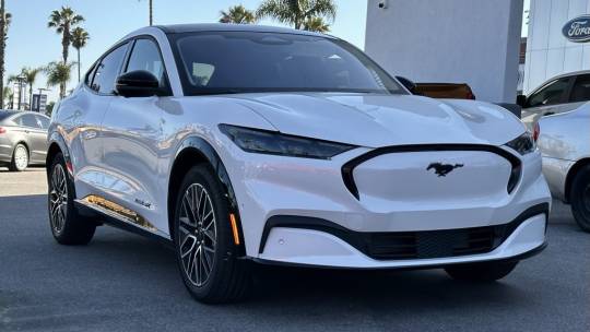 2024 Ford Mustang Mach-E