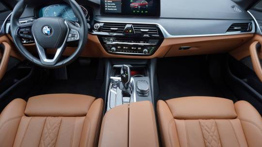 2023 BMW 5 series