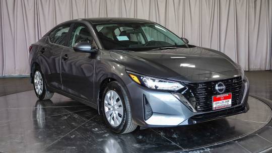 2025 Nissan Sentra