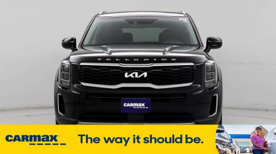 2022 Kia Telluride