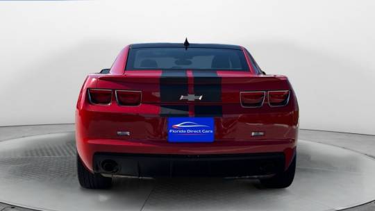 2012 Chevrolet Camaro