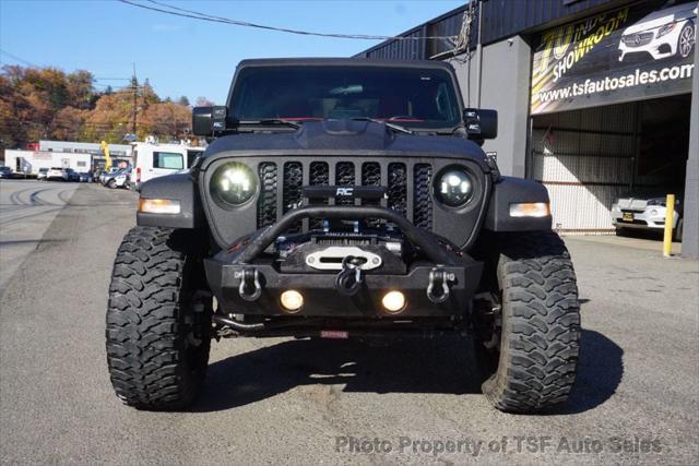 2020 jeep gladiator sport s