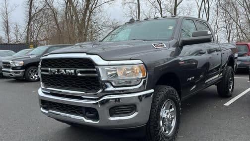 2019 ram 2500 tradesman in danbury, connecticut