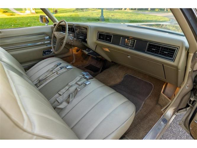 1972 cadillac calais in sioux falls, south dakota