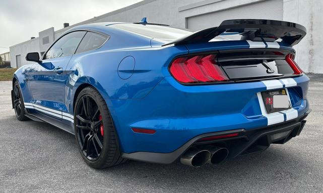 2021 ford shelby gt500 base