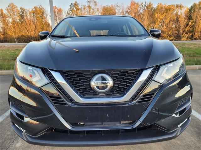 2022 nissan rogue sport sv