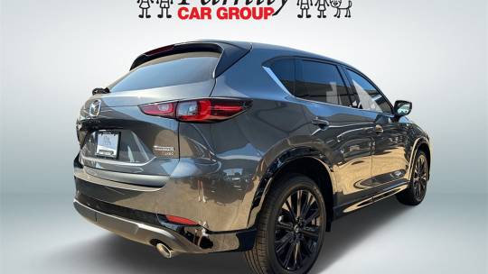 2024 Mazda CX-5