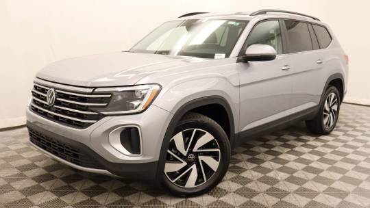 2024 Volkswagen Atlas
