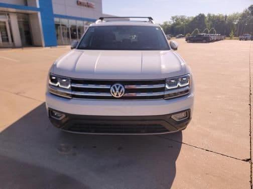 2019 volkswagen atlas 3.6l sel in ingomar, mississippi