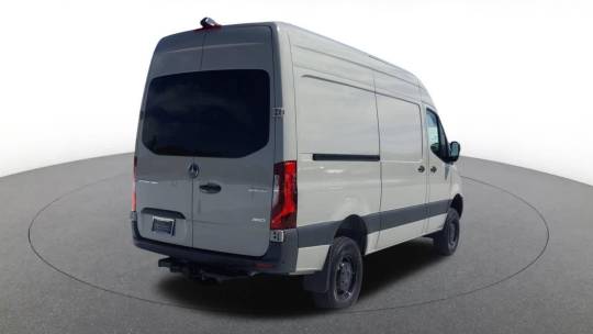 2024 Mercedes-Benz Sprinter