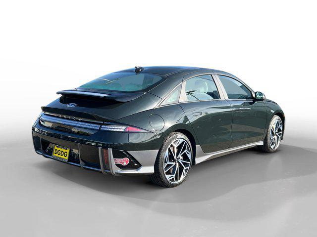 2024 hyundai ioniq 6 se