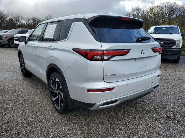 2024 mitsubishi outlander se 2.5 s-awc
