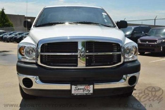 2008 dodge ram 1500 st in dallas, tx