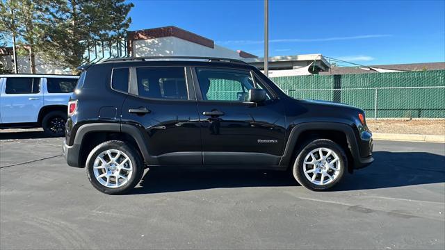2021 jeep renegade sport