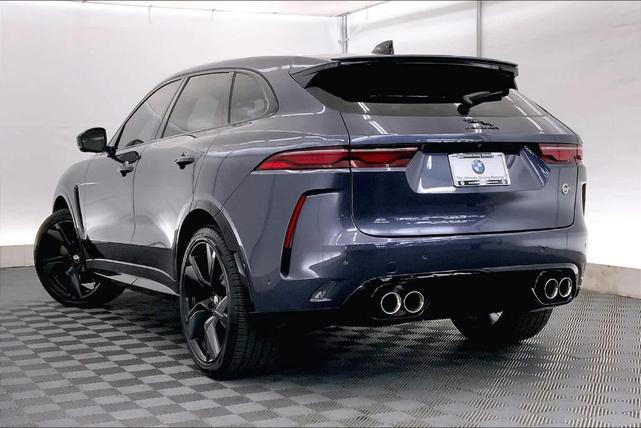 2024 jaguar f-pace svr